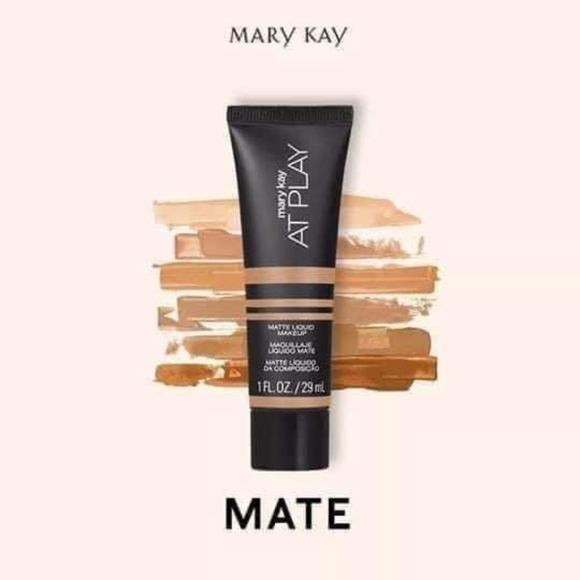 Mary Kay At Play Foundation Deep.